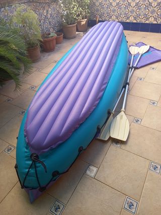 Kajak hinchable Sevylor