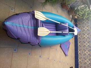 Kajak hinchable Sevylor