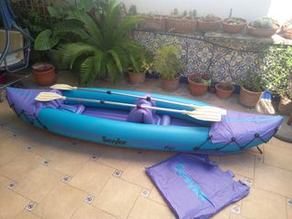 Kajak hinchable Sevylor