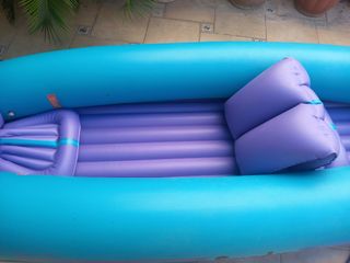 Kajak hinchable Sevylor