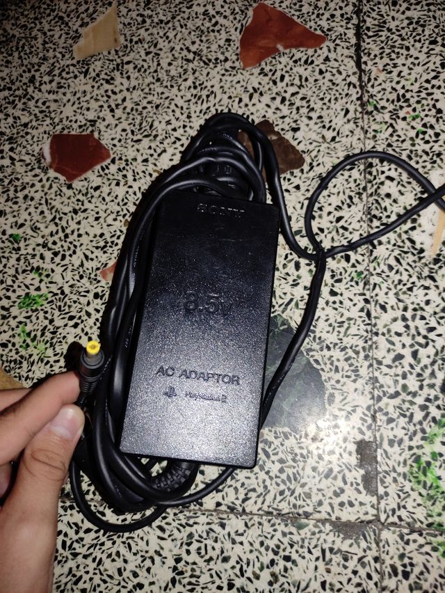PS2 Fuente de alimentación