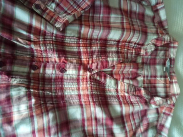 Camisa de cuadros para mujer de Encuentro