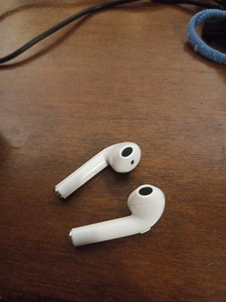 Auriculares Bluetooth con funda decorada