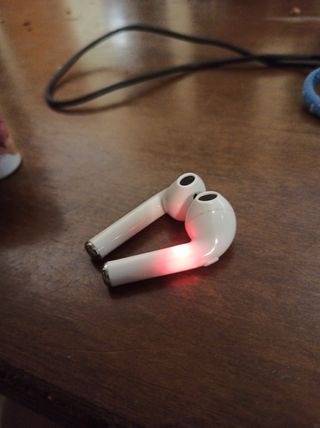 Auriculares Bluetooth con funda decorada