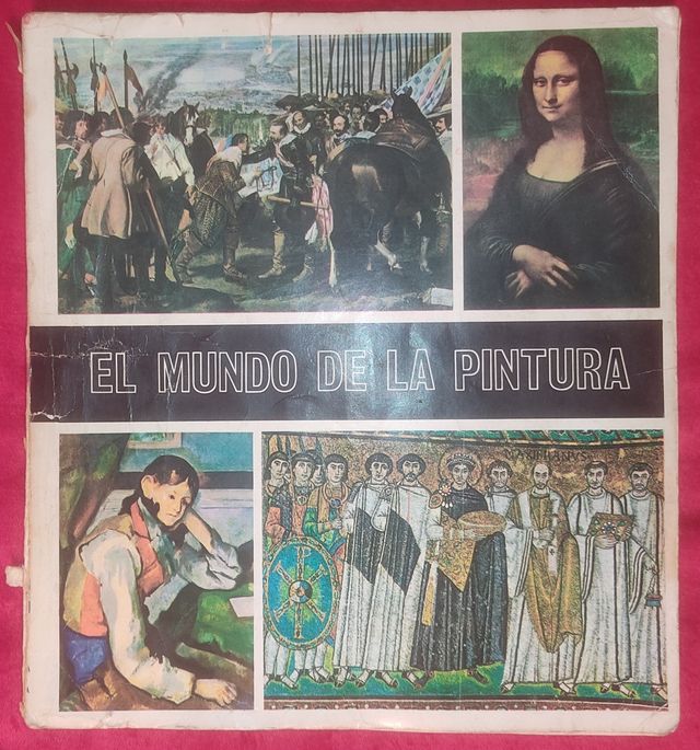 Album El mundo de la pintura