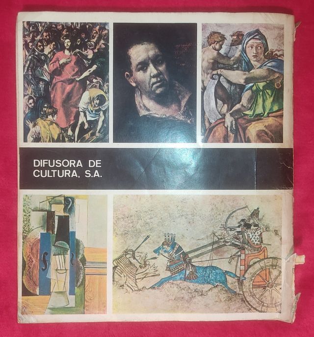 Album El mundo de la pintura