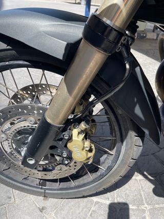 BMW R 1200 GS ADVENTURE , 90 aniv Edición especial