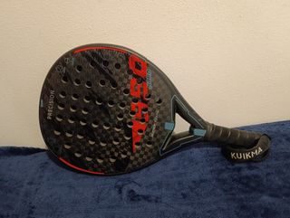 Pala de padel Kuikma 990 Hybrid control.