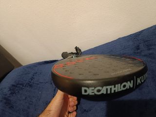 Pala de padel Kuikma 990 Hybrid control.