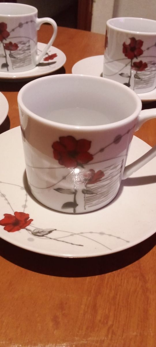 Tazas para cafe
