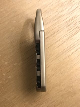 candado para maleta