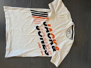 camiseta jack&jones