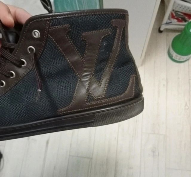 Zapatillas Louis vuitton 