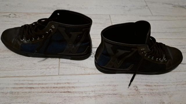 Zapatillas Louis vuitton 