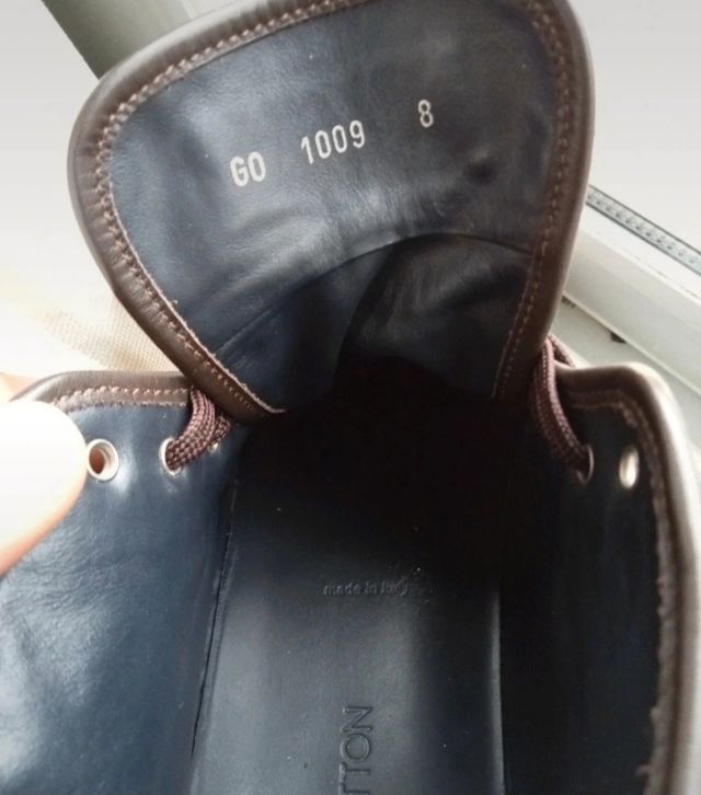 Zapatillas Louis vuitton 