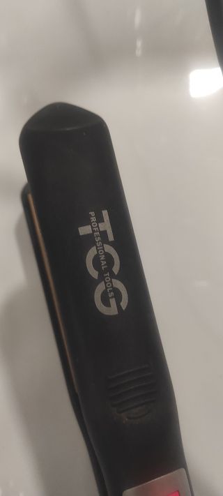 Plancha pelo TGC