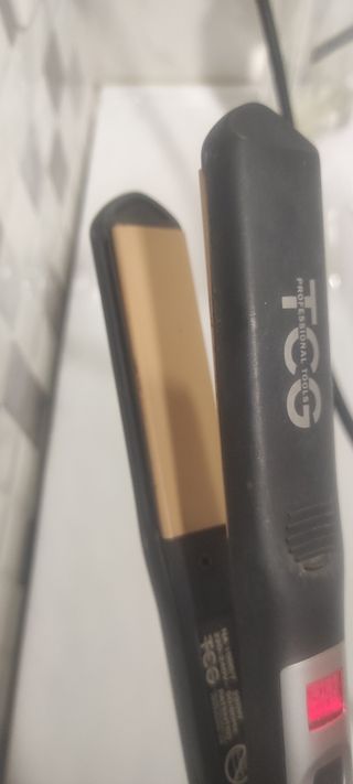 Plancha pelo TGC