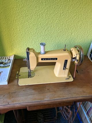 maquina de coser