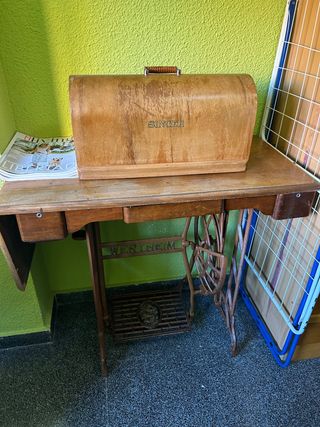 maquina de coser