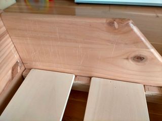 Cama infantil Montessori marca Kutuva