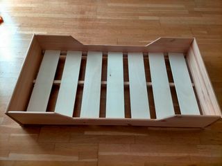 Cama infantil Montessori marca Kutuva