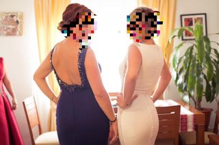 Vestido de novia Pronovias