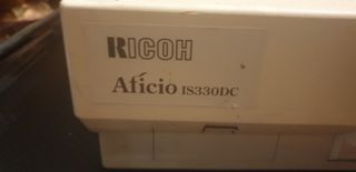 Scanner documental color A3 + servidor docs Axis