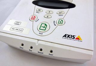 Scanner documental color A3 + servidor docs Axis