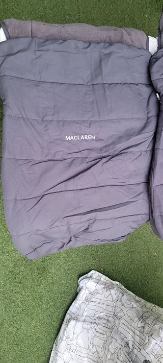 Maclaren Techno XT + complementos