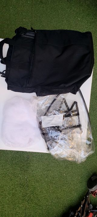 Maclaren Techno XT + complementos