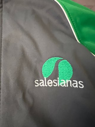 Chaqueta del chandal, colegio San José
