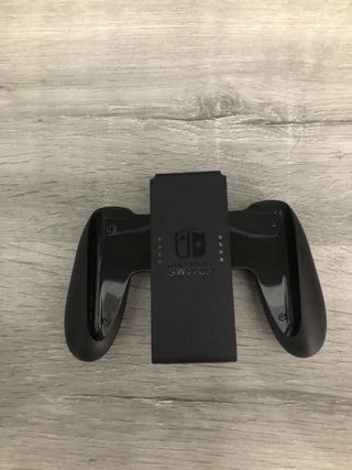 nintendo switch oled blanca