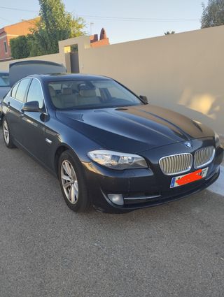 BMW F10 Serie 5 2012