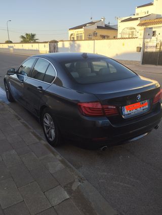 BMW F10 Serie 5 2012