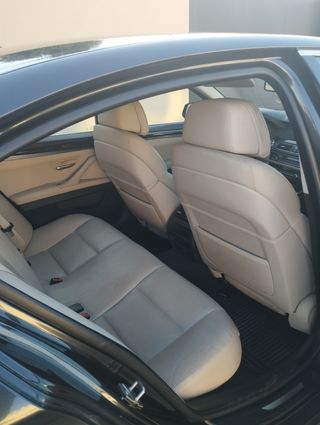 BMW F10 Serie 5 2012