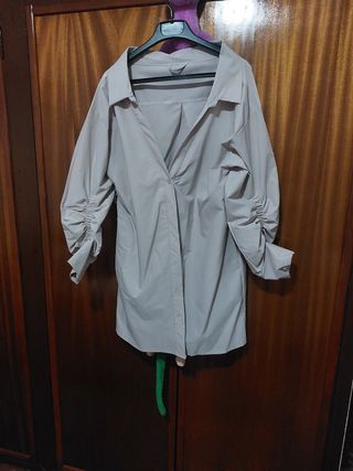 Camiseta -Vestido talla XL