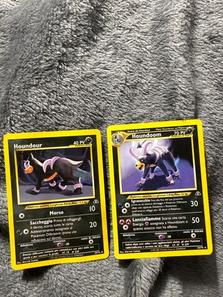2 Carte Pokémon