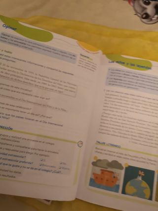 Libros lengua 3 primaria Anaya