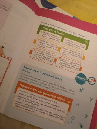 Libros lengua 3 primaria Anaya