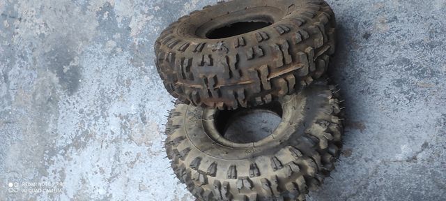 Neumático para minimoto Quart