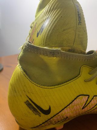 Botas Nike MERCURIAL
