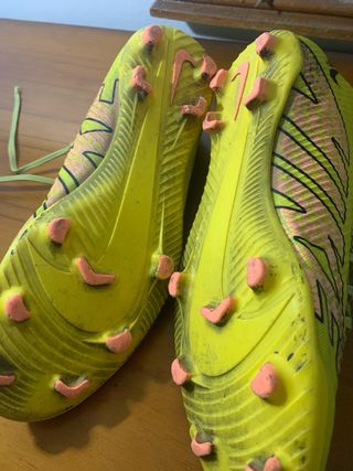 Botas Nike MERCURIAL