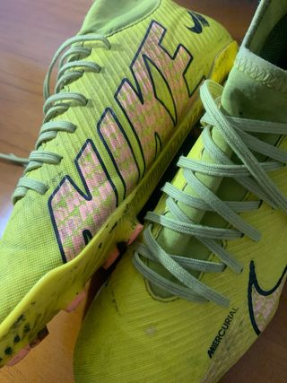 Botas Nike MERCURIAL