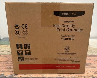 xerox phaser 4500 toner NUEVO