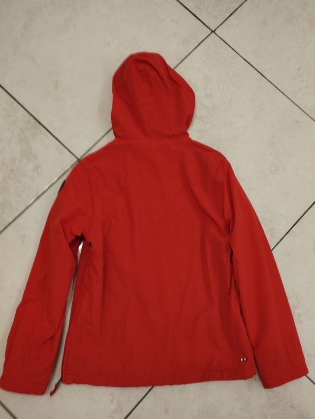 Giubbotto Napapijri rosso bambino