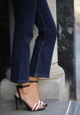 peto vaquero zara