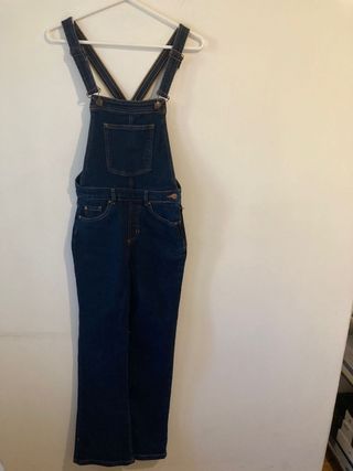 peto vaquero zara
