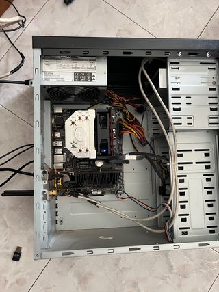 Informatico reparaciones