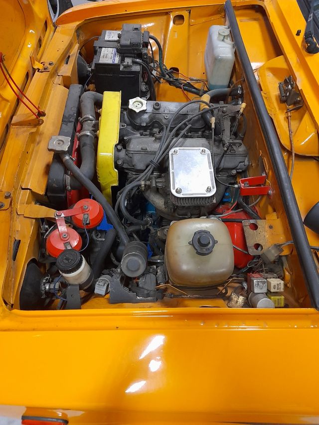 Motor fiat 131B2000