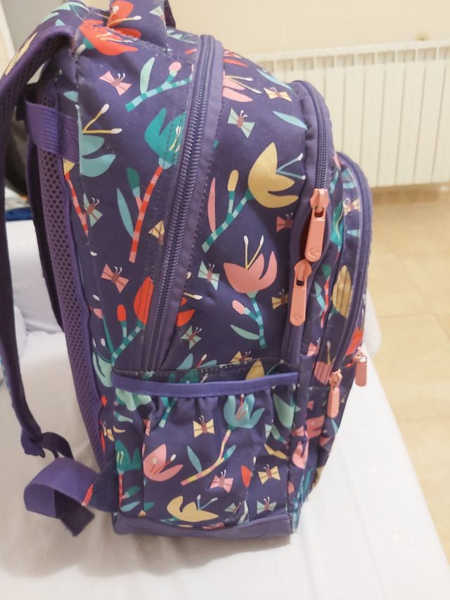 Mochila estudiante